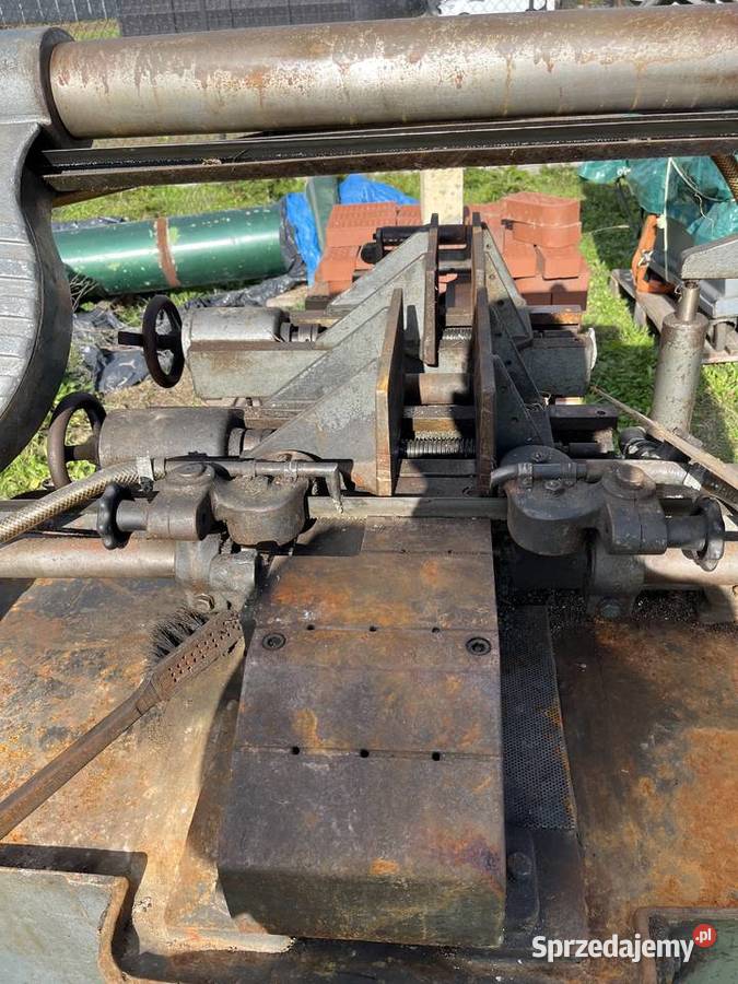 Piła taśmowa Forte ba 251 do metalu Okazja Wierzbna