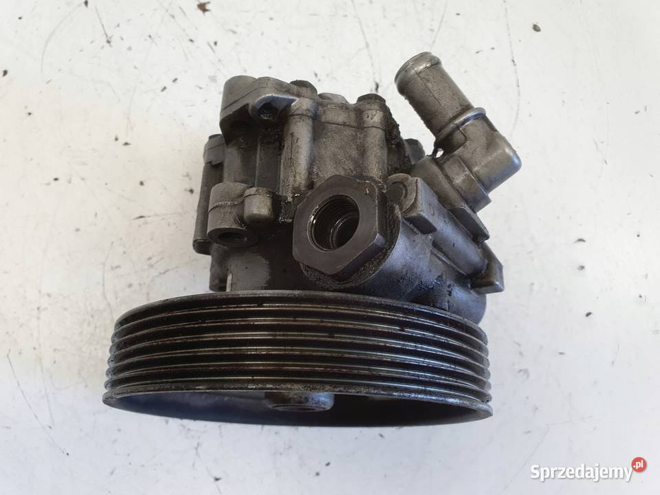 Peugeot Boxer II 22 HDI POMPA WSPOMAGANIA lubelskie Rudka sprzedam