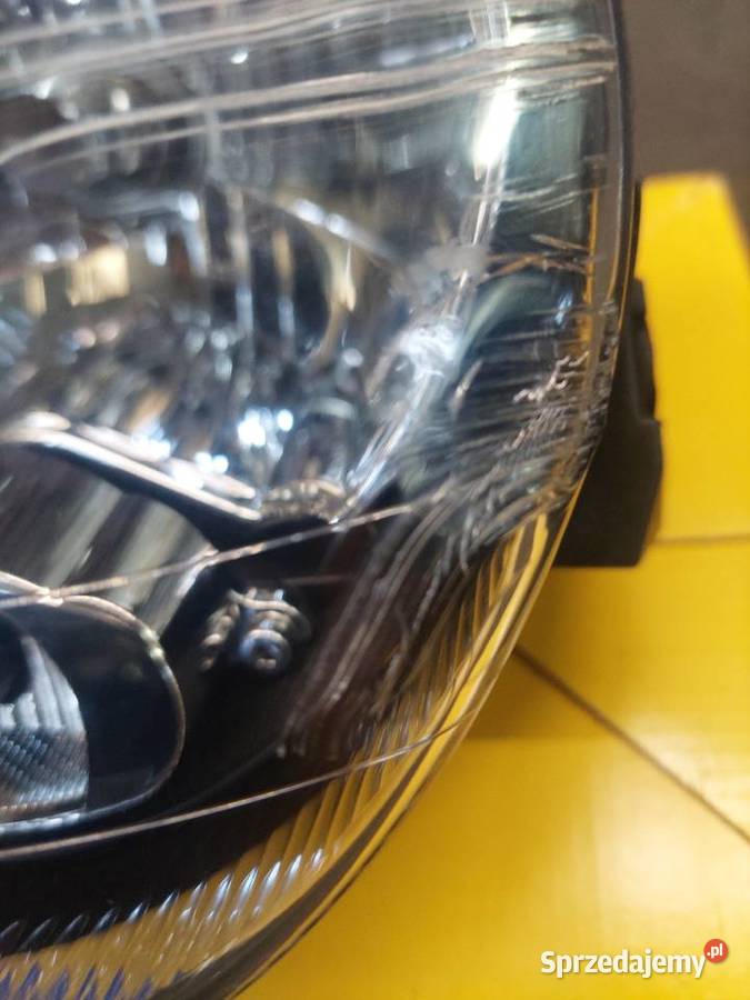 Lampa Reflektor Przod Suzuki M 1800 R N Intruder Kłobuck sprzedam