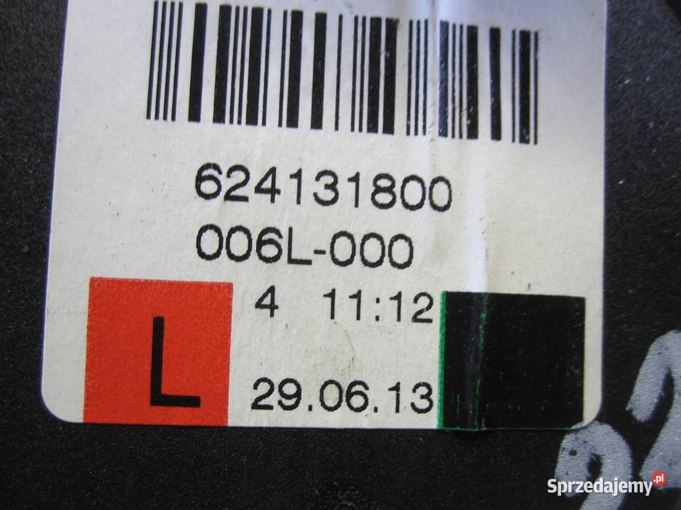 ASTRA J GTC 13r pas bezpieczeństwa lewy przód Kielce