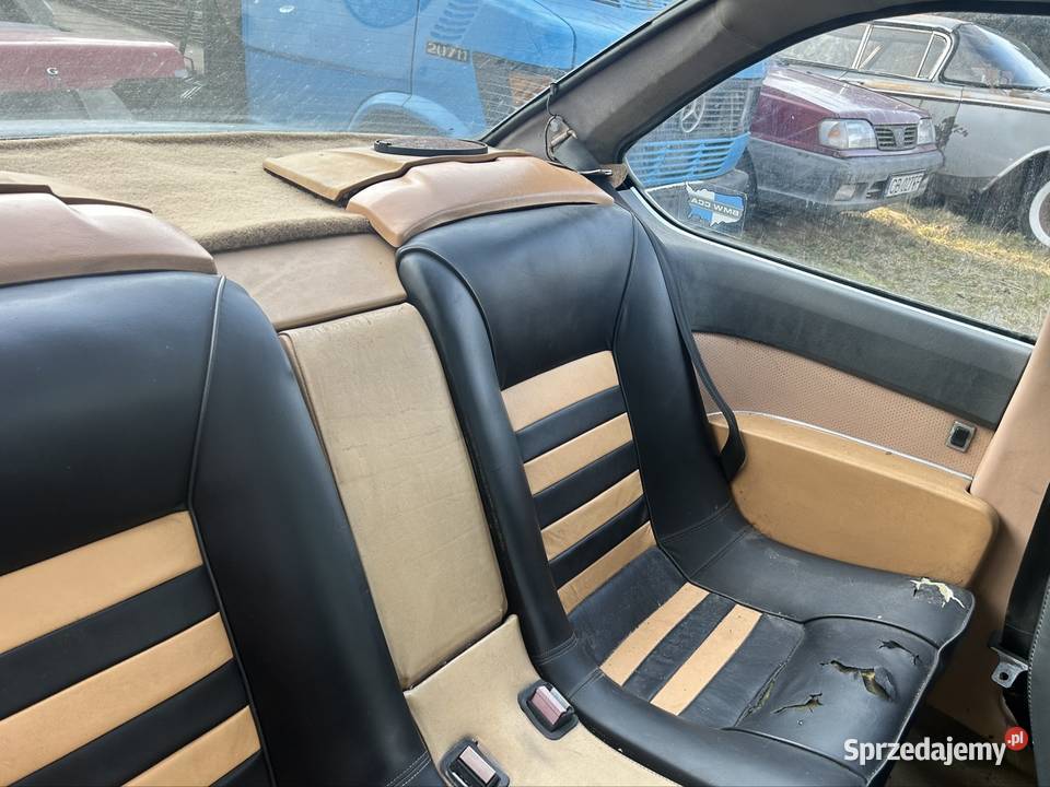 BMW 6 MANUAL KARMANN 77r zarejestrowany na Dziemiany