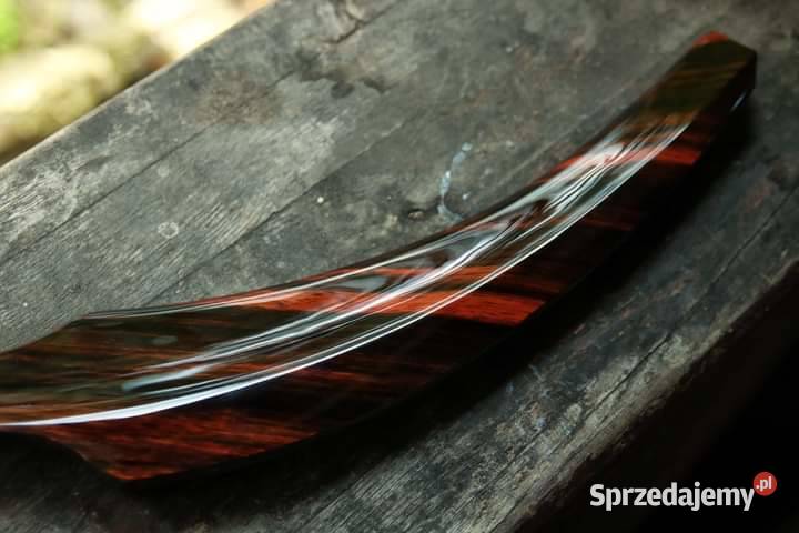 Mercedes 111 drewno osobowe