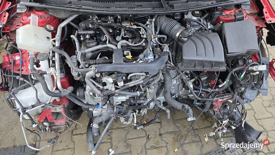 Toyota GR Yaris 16 4x4 sprzedam