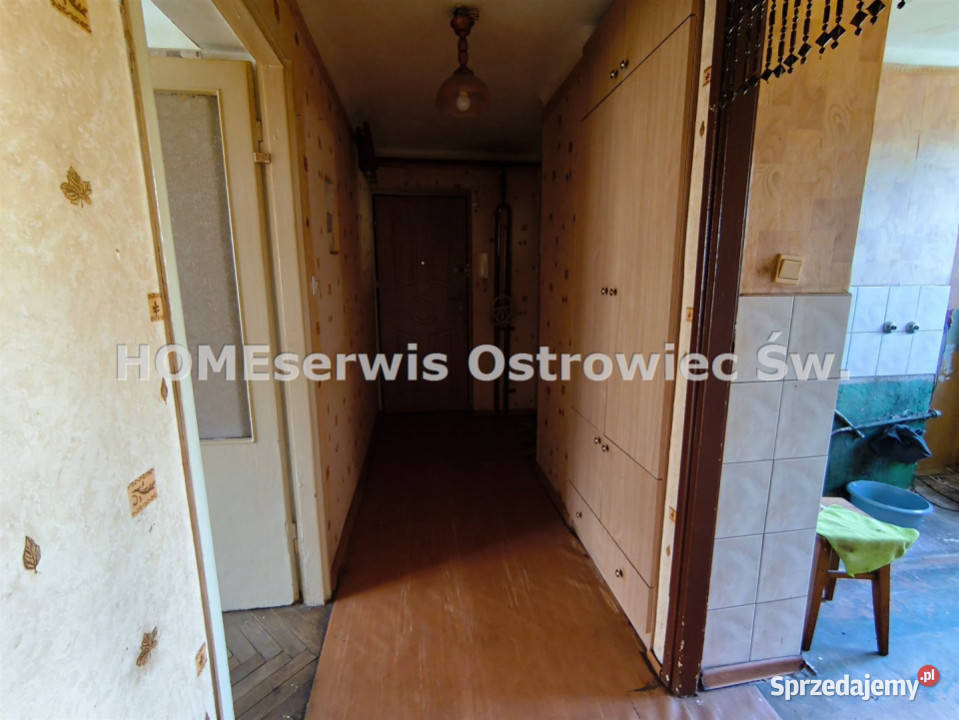 Mieszkanie Ostrowiec Świętokrzyski 47m2 2 Sprzedaż świętokrzyskie