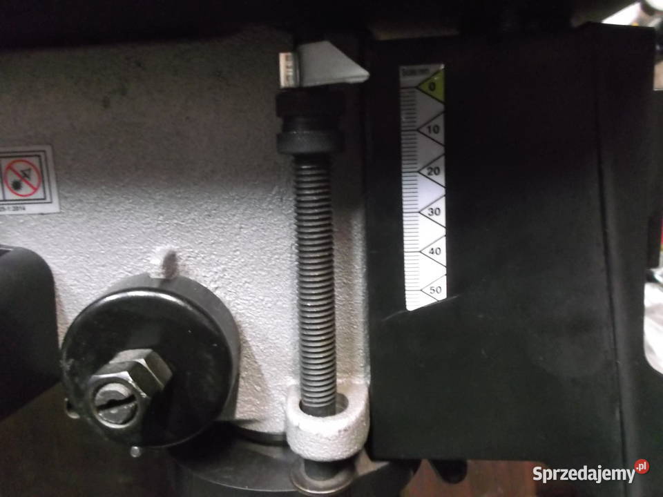 WIERTARKA STOŁOWA WIELOFUNKCYJNA PRAWIE NOWA sprzedam