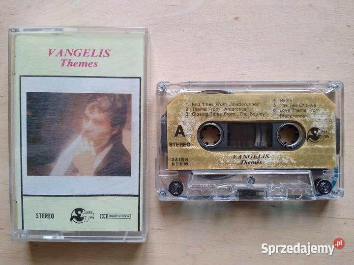 VANGELIS Themes pomorskie Gdańsk