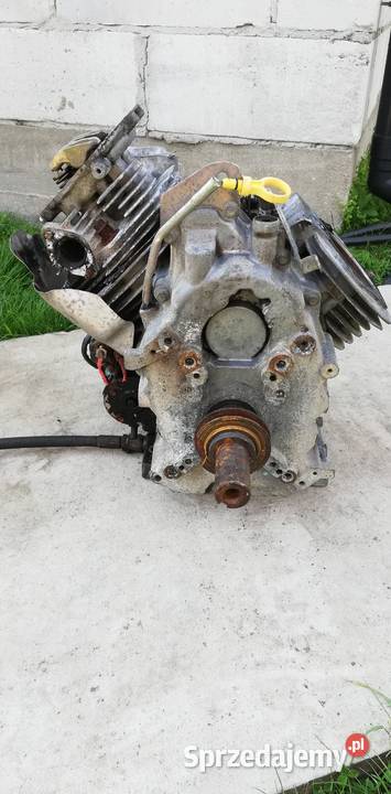 silnik kohler 36 hp model ch960 Części Pozostałe Poświętne