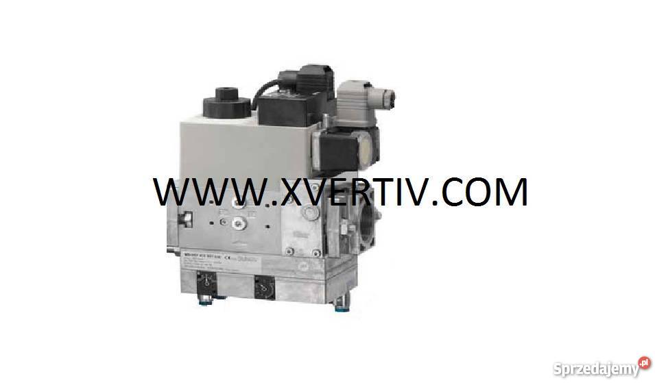 DUNGS ZAWORY GAZOWE CZUJNIKI GAZU I POWIETRZA małopolskie Kraków