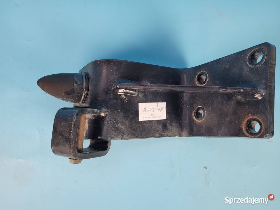 CASE IH PUMA 145 12r WSPORNIK KABINY LEWY Kabina i karoseria