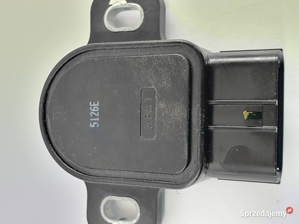 Czujnik Polozenia Przepustnicy Tps Honda VFR Łódź