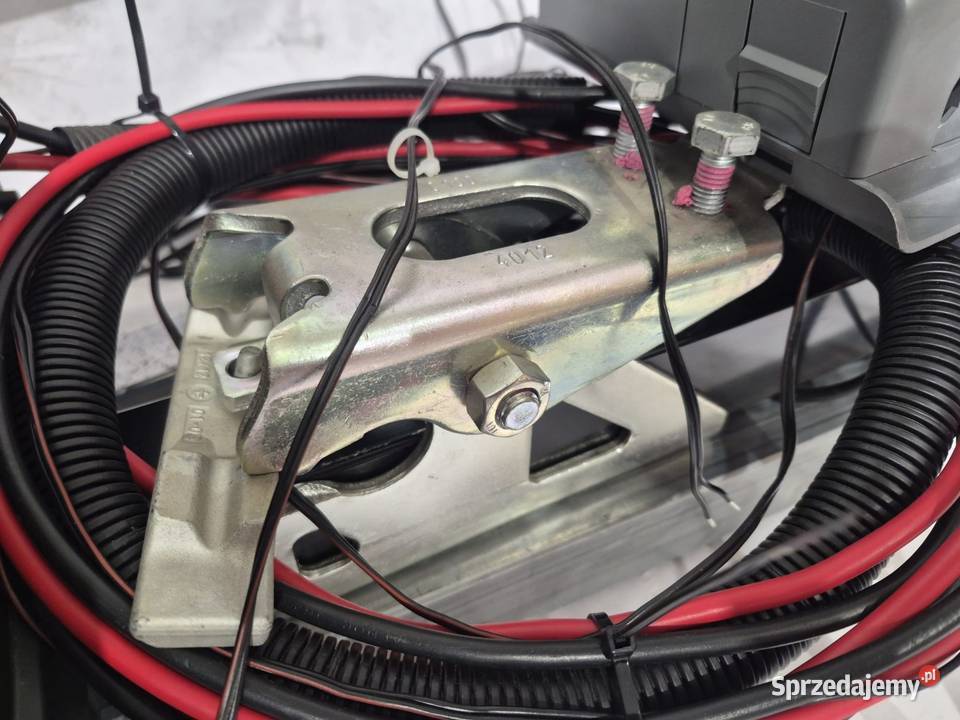 Mover napęd do przyczepy TRUMA XT DMC 2300 Nowy Piaseczno sprzedam