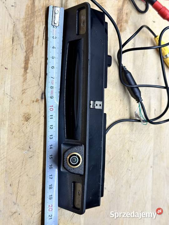 Kamera FORD FOCUS MK3 LIFT 2015 2018 osobowe Gdańsk