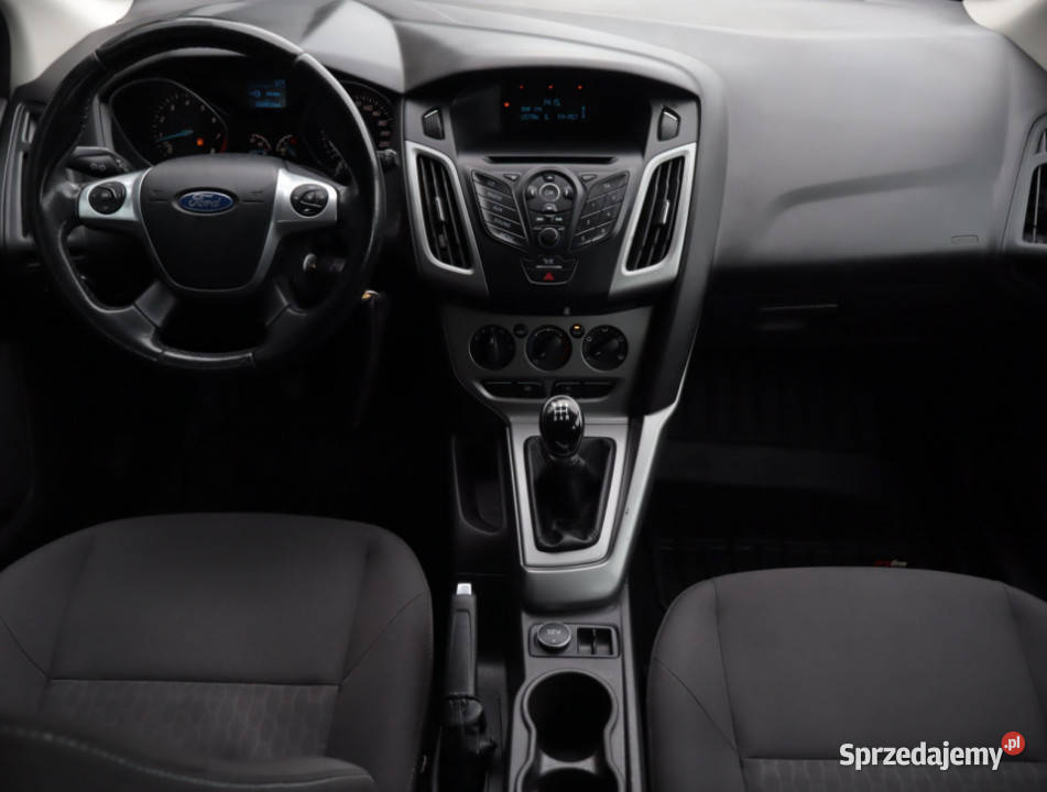 Ford Focus 10 EcoBoost Lublin