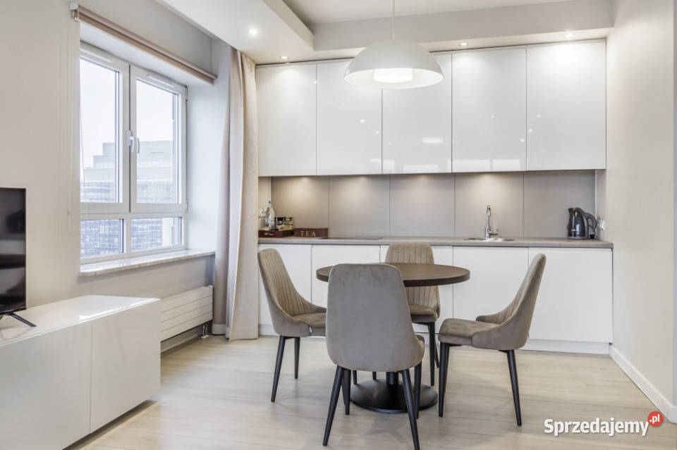 Luksusowy apartament w Centrum Warszawy 48 m 13 internet mazowieckie