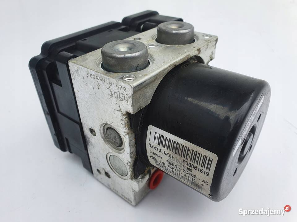 Volvo XC60 POMPA ABS Sterownik 30681619 osobowe Chełm