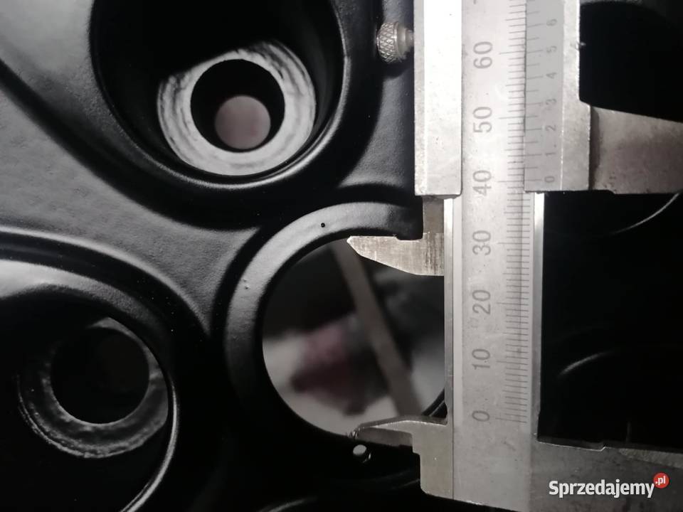 Oryginalne Felgi Aluminiowe Peugeot 17 5x108 Góra