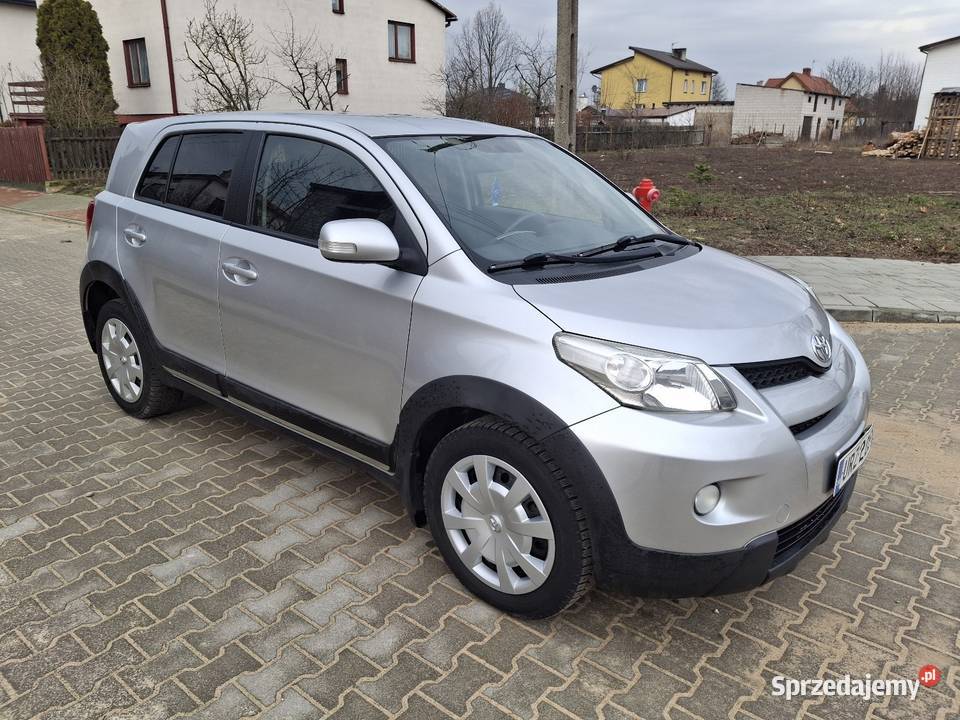 Toyota Urban 4x4 ASR (kontrola trakcji) Mońki