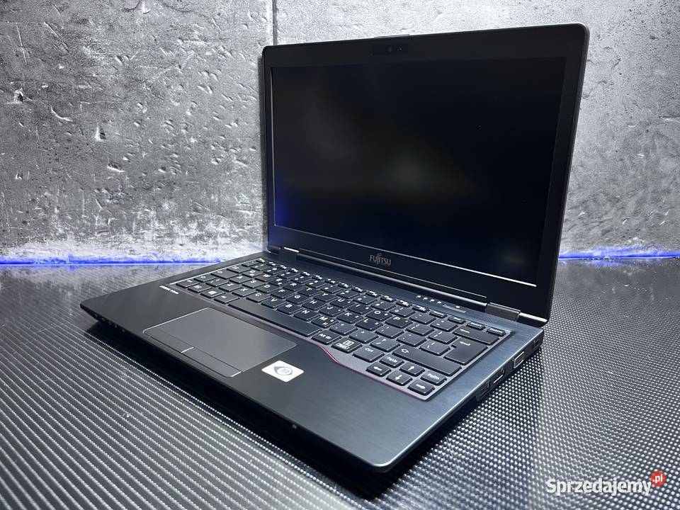 Fujitsu Lifebook Mały japoński potwór i58250U Piaseczno