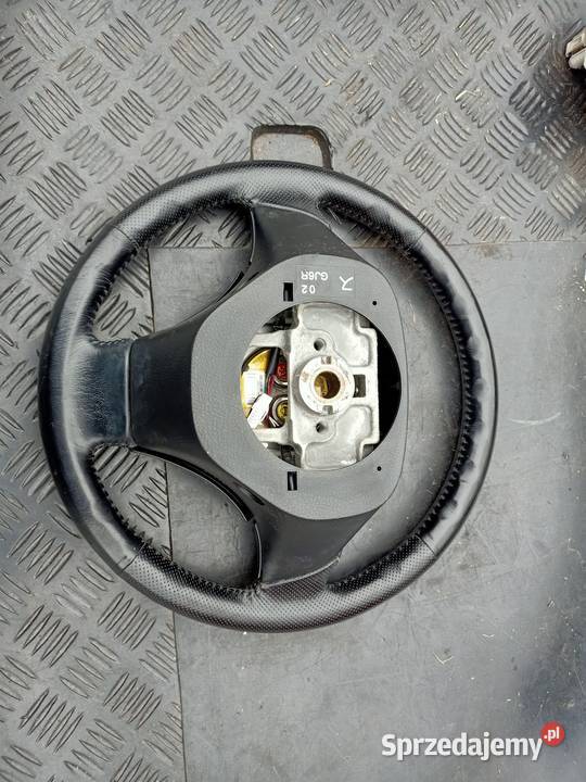 Mazda 6 kierownica wielofunkcyjna zachodniopomorskie Szczecin