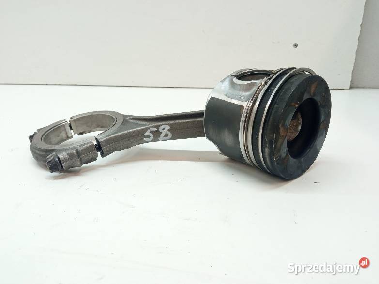 TŁOK KORBOWÓD 83L82 30 TDI Audi A4 IV 20082015 świętokrzyskie