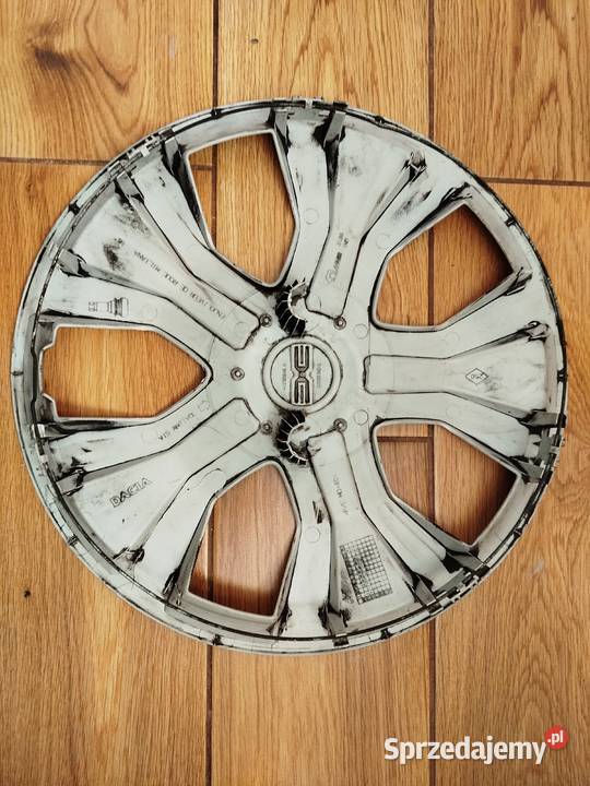 DACIA oryginalny kołpak 16 Oświęcim