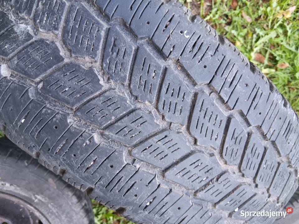 Opona wm mykiice retread zima mazowieckie