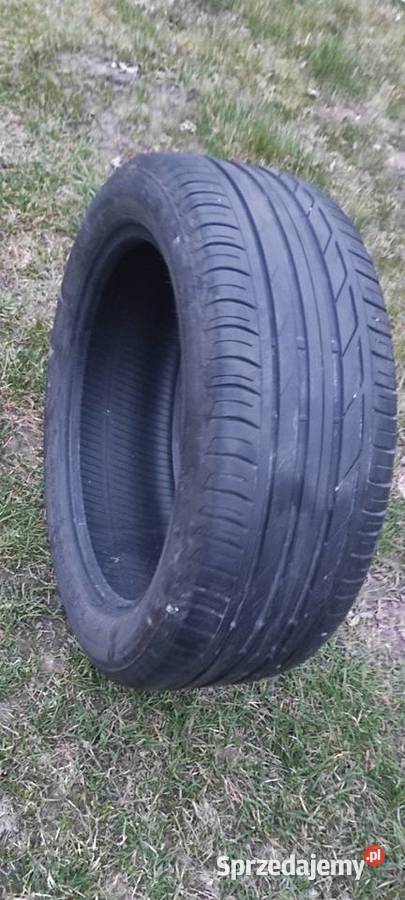 Opona letnia Bridgestone turanza T001 w stanie Pozostałe świętokrzyskie Kielce