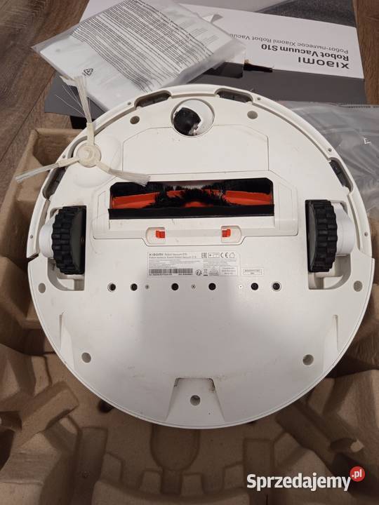 Xiaomi S 10 robot sprzątający Gdańsk
