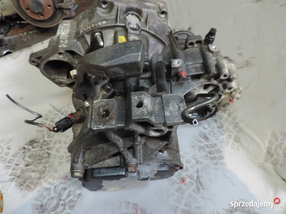 VW GOLF IV 19 TDI SKRZYNIA BIEGÓW EUH Nowy Sącz