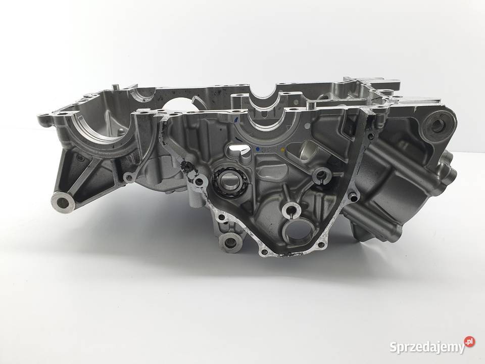 Blok Silnika Karter Cylinder Cylindry Honda Nc łódzkie Łódź sprzedam