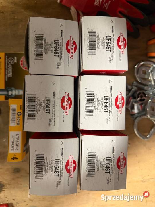 6x cewka zapłonowa Ford F150 35 EcoBoost UF646T Rzeszów