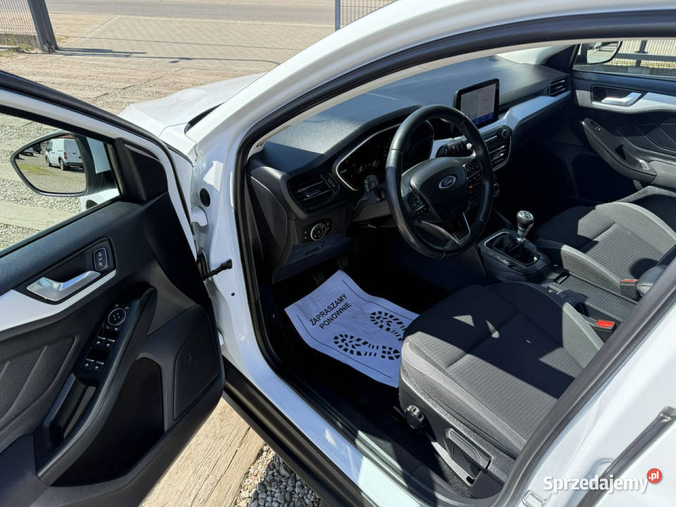 Ford Focus navialusuper stanz Niemiec Mk3 Dąbrowa