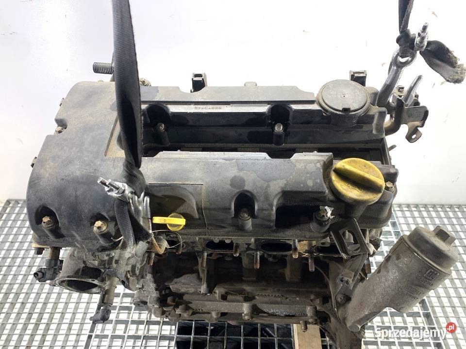 SILNIK OPEL 14 90 B14XER CORSA E Silniki i osprzęt sprzedam