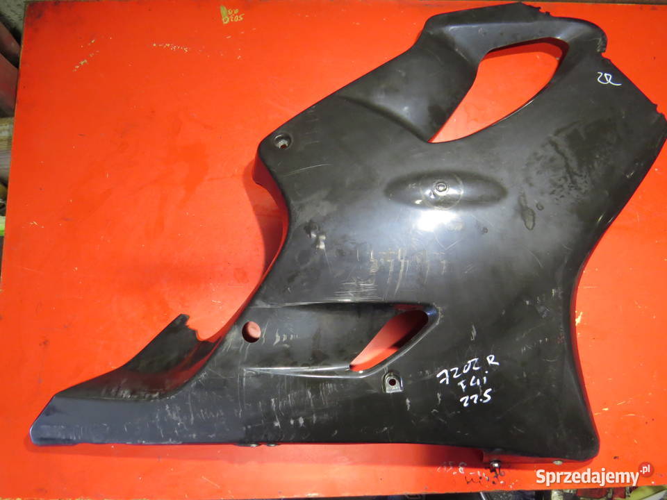 HONDA CBR 600 F4I CBR600 0106 bok boczek owiewka mazowieckie Warszawa