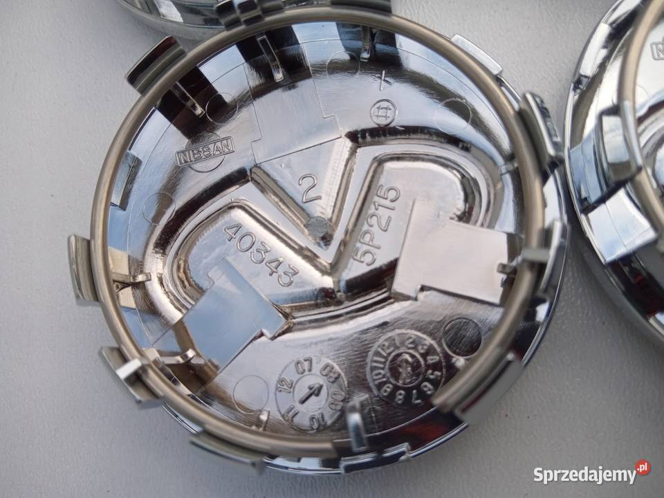 DEKIELEK KAPSEL FELGI INFINITI G35 G37 M35 M37 Nowy Tomyśl sprzedam
