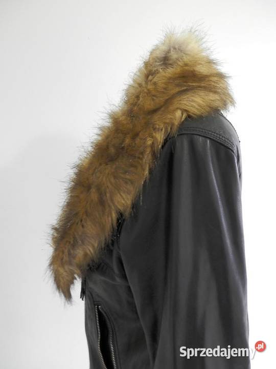 Kołnierz Futrzany Obszycie Kaptura Etola Szal podlaskie Łomża