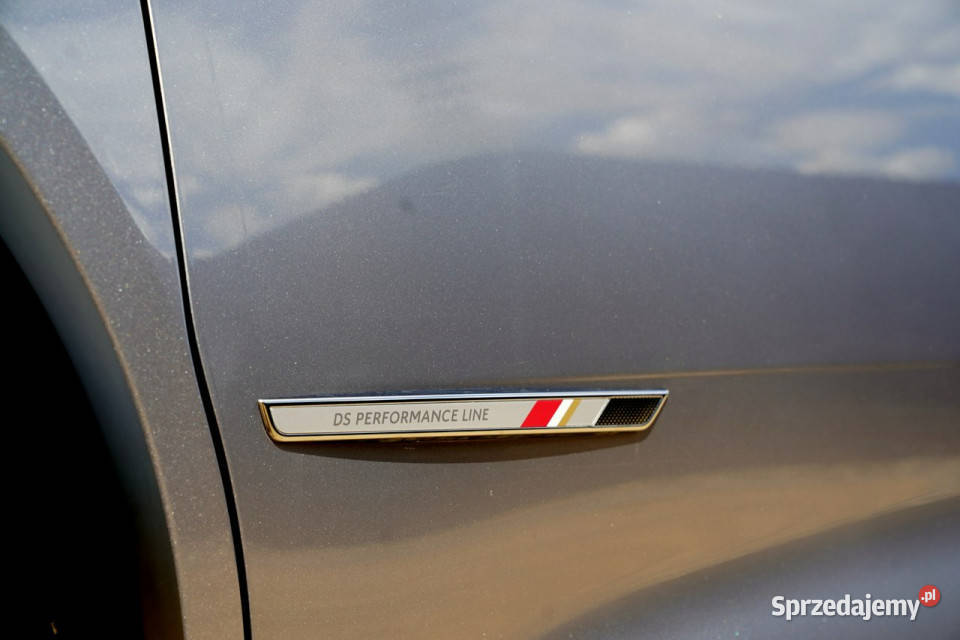DS Automobiles DS 7 Crossback PERFORMANCE ful Otmuchów
