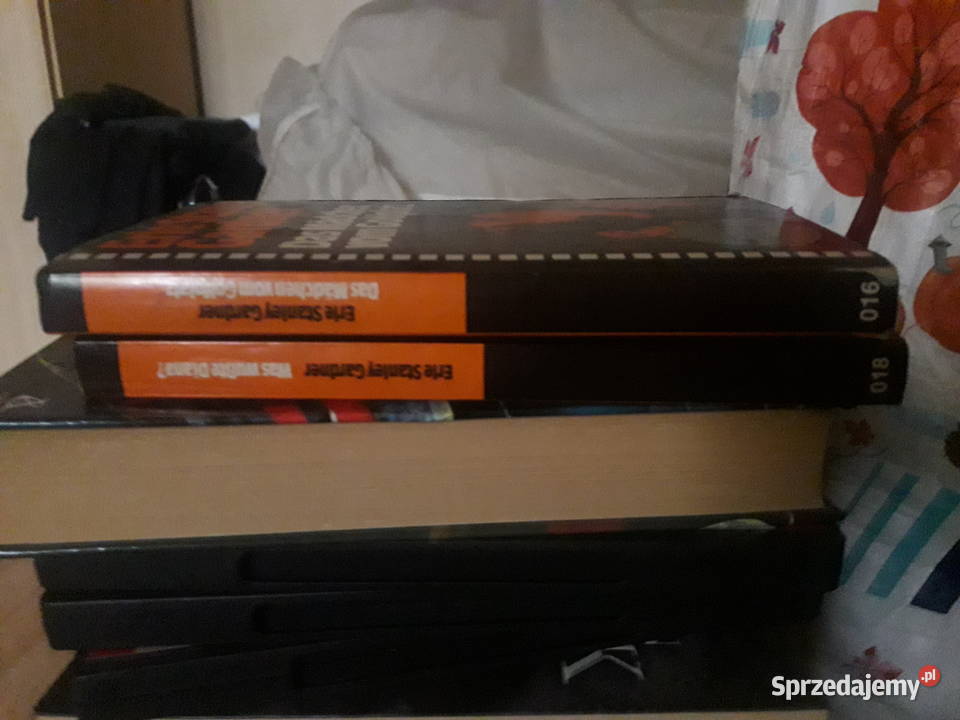 2Kaiser Krimi Earle Stanley Gardner Proza i poezja Warszawa sprzedam