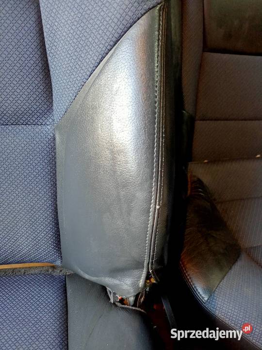 Fotele podgrzewane Volvo S60 Super stan osobowe Brąszewice