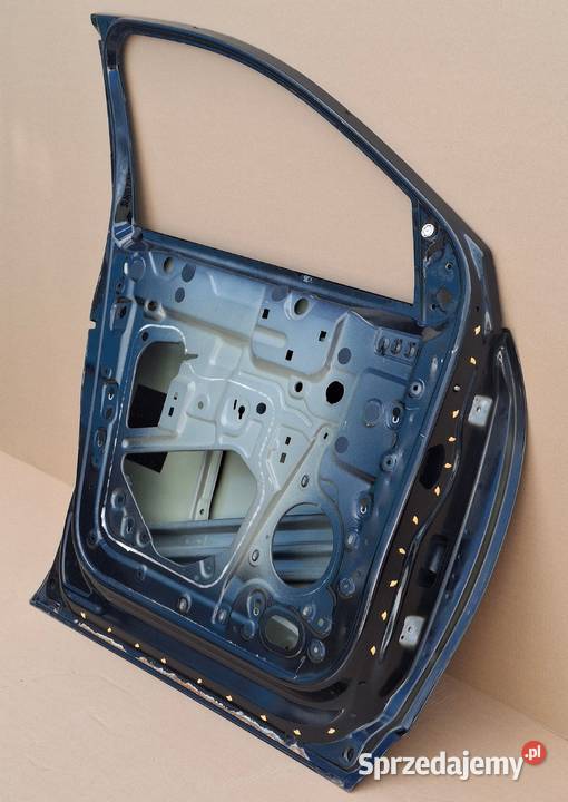 CITROEN C5 AIRCROSS DRZWI LEWY PRZÓD LEWE Bieleń