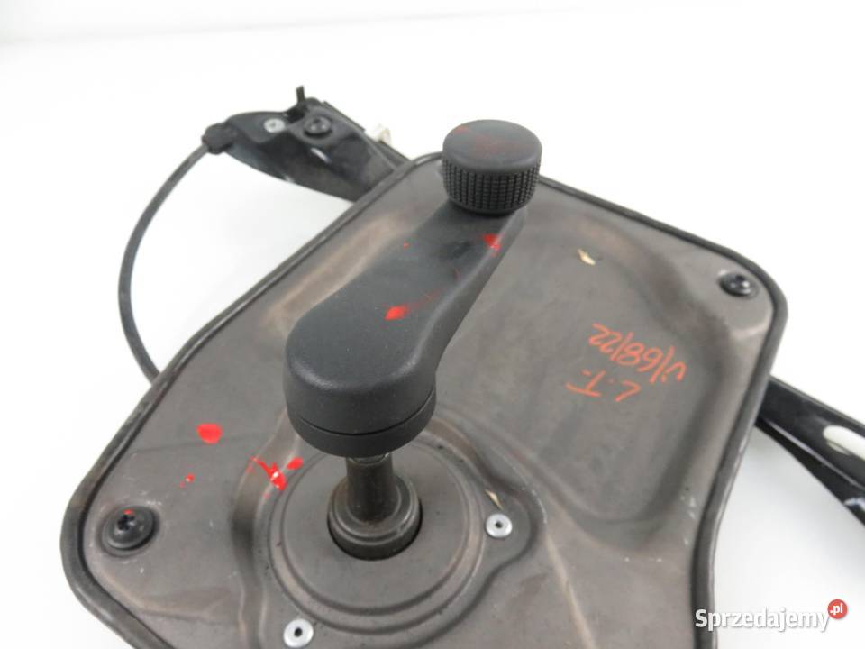 PODNOŚNIK SZYBY LEWY TYLNY FABIA II 5J4839401B