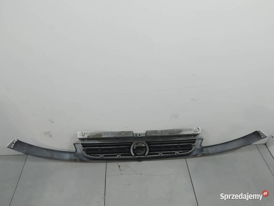 ATRAPA GRILL PRZÓD BIAŁA Opel Vivaro I 20012014 osobowe sprzedam