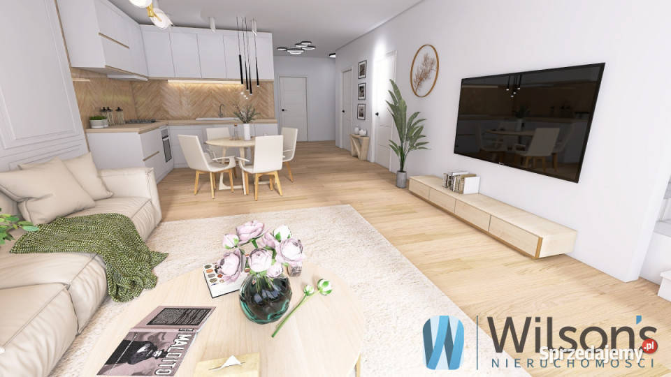 Dom bliźniak Stefanowo Ułanów 90m2 sprzedam