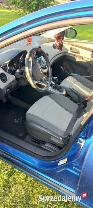 Chevrolet cruze lubelskie Pieniany sprzedam