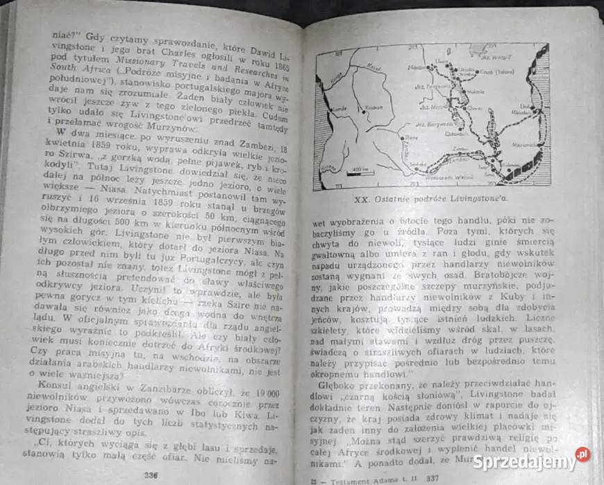 Pokażcie mi testament Adama Część 678 Herrmann Chełm