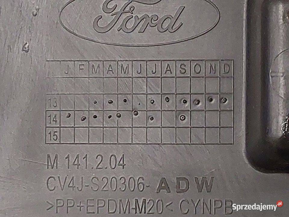 FORD KUGA MK2 LISTWA BOCZNA DRZWI PRAWY PRZÓD