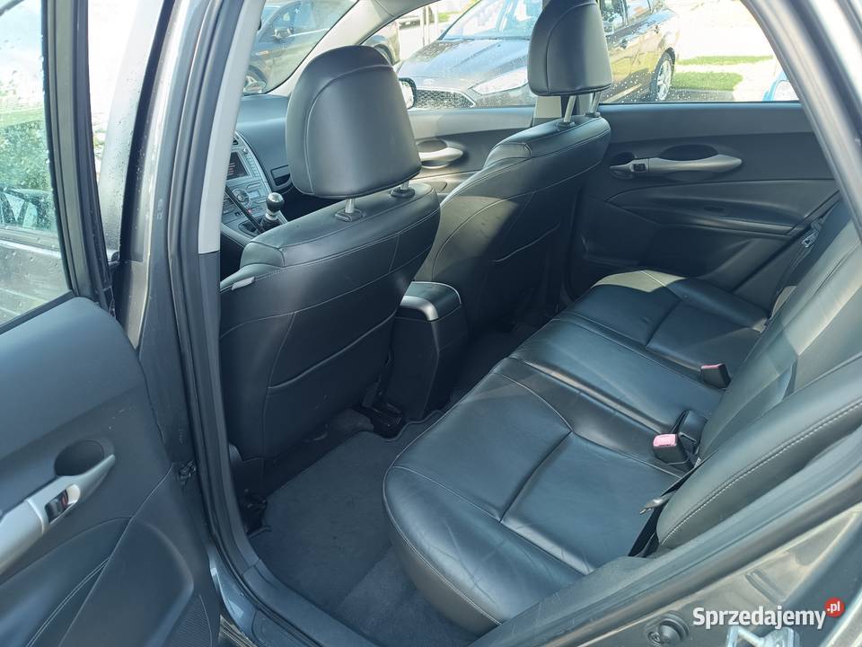 Toyota Auris dcat 2007 sprowadzony Dębica