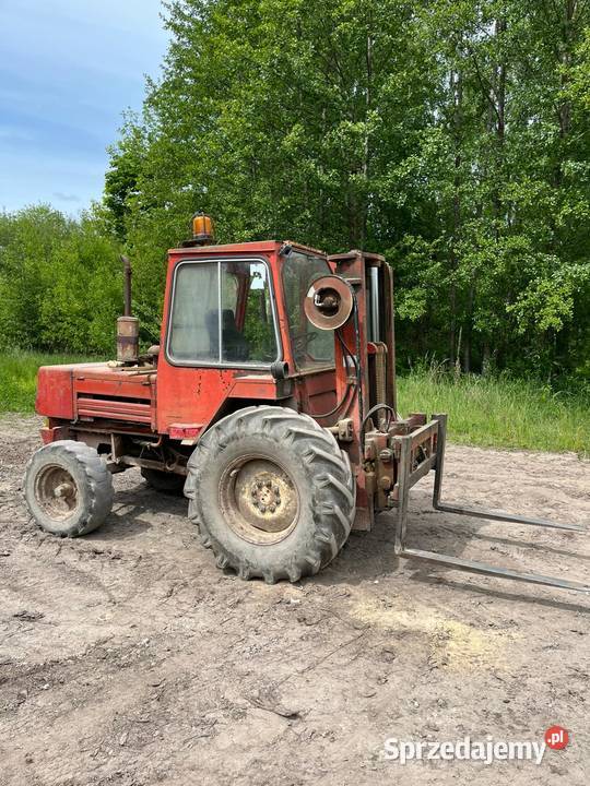 Manitou Manitou podlaskie
