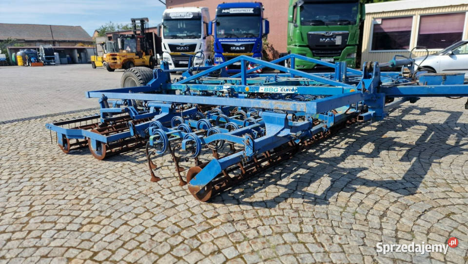 agregaty inny Agregat uprawowy BBG Europack 6000 Głogówek