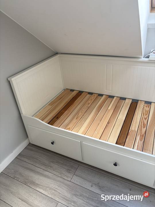 Lóżko Hemnes Ikea